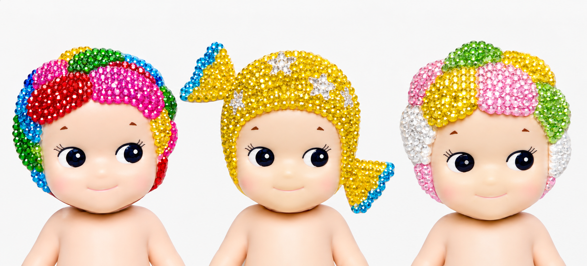 Candy Sony angels