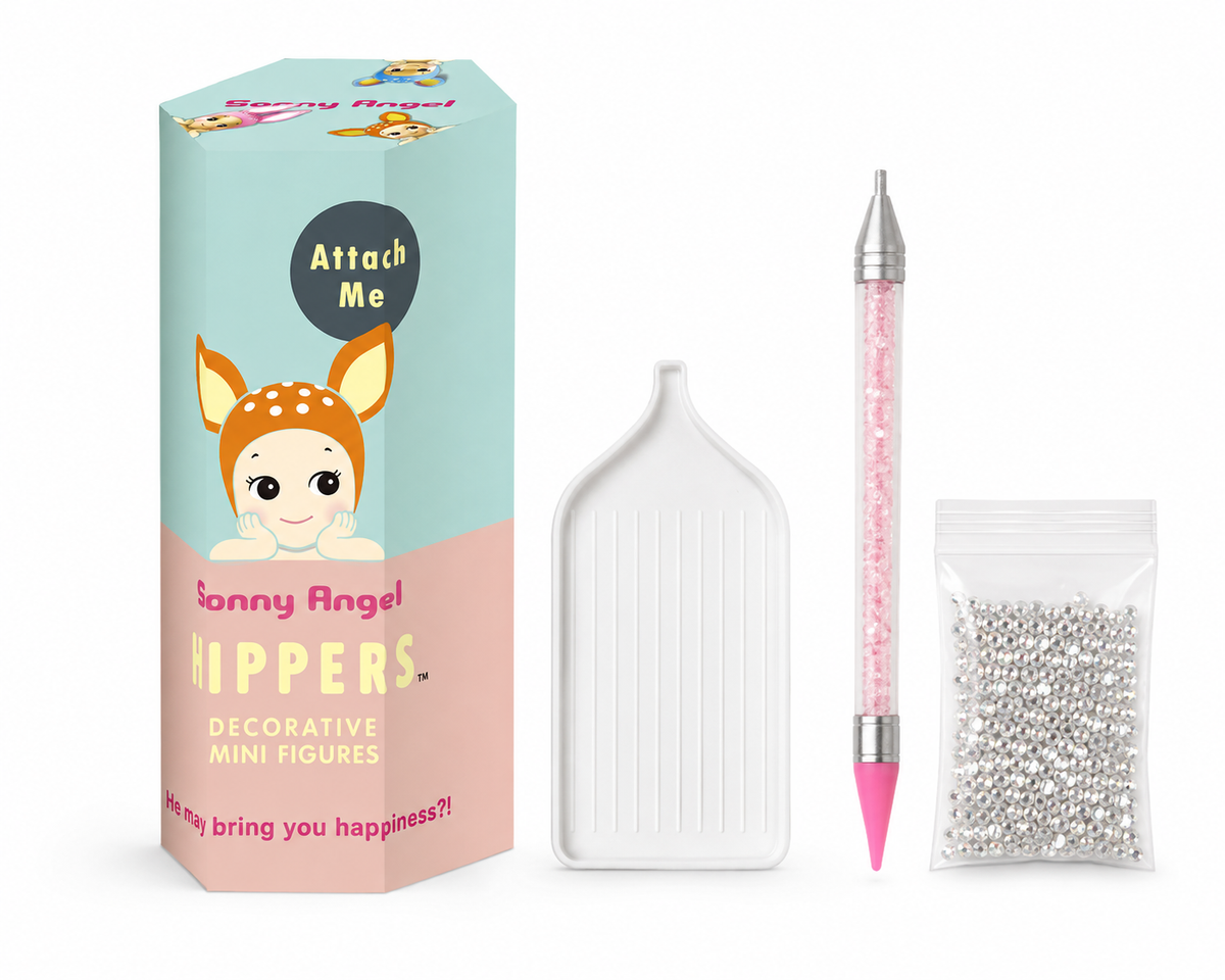Sony angel hippers animals series