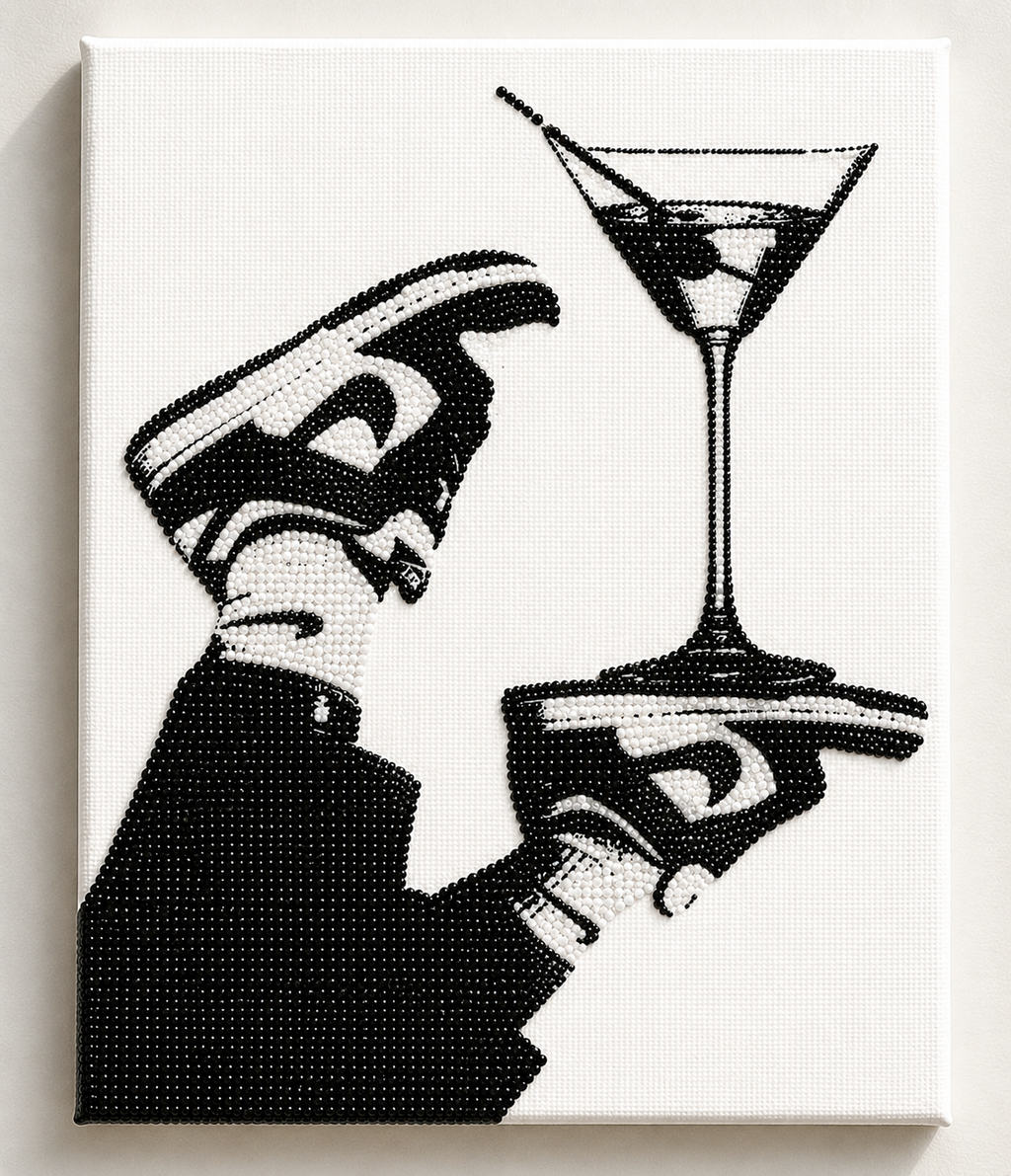 Martini Glass