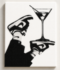 Martini Glass