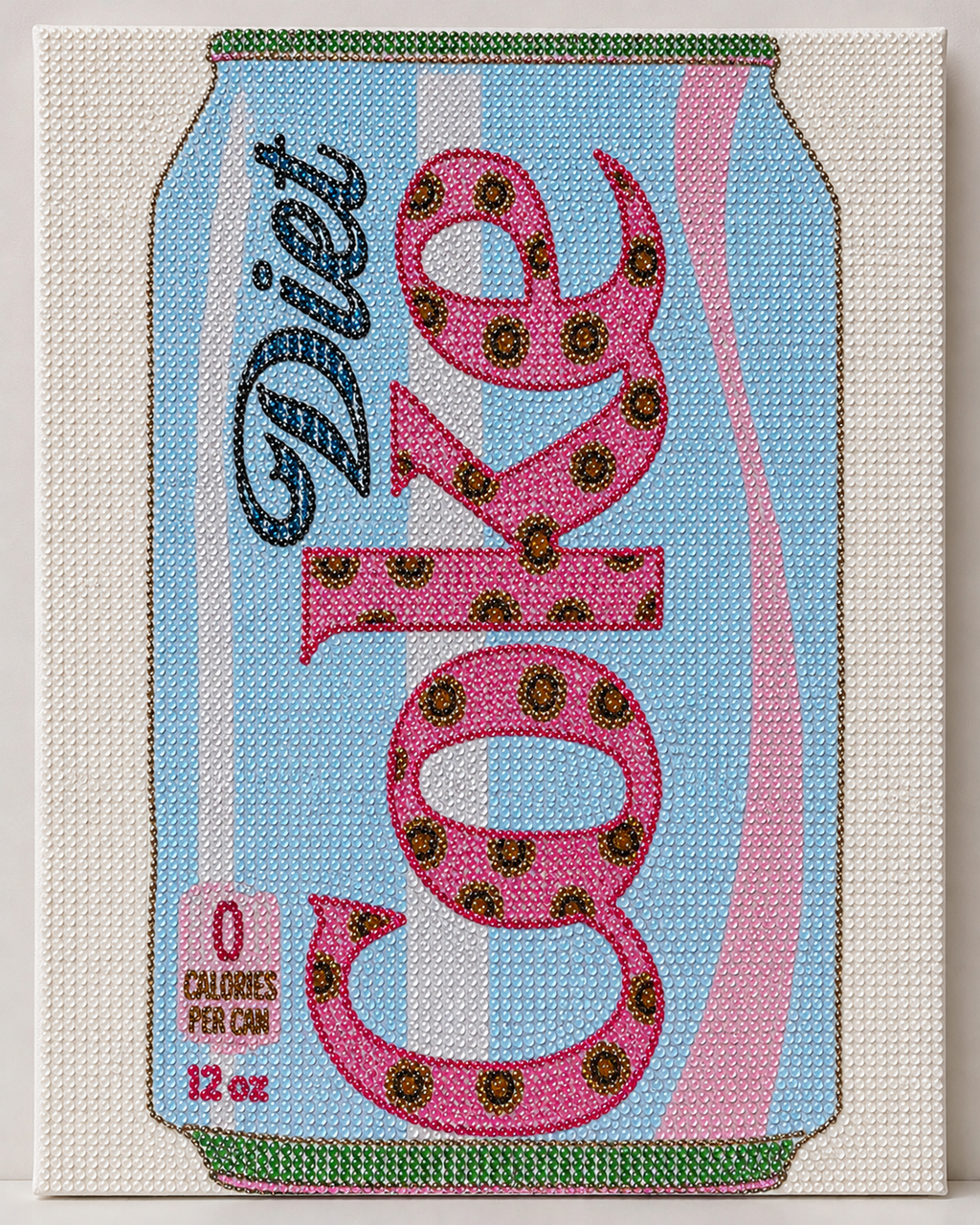 Colorful Coke
