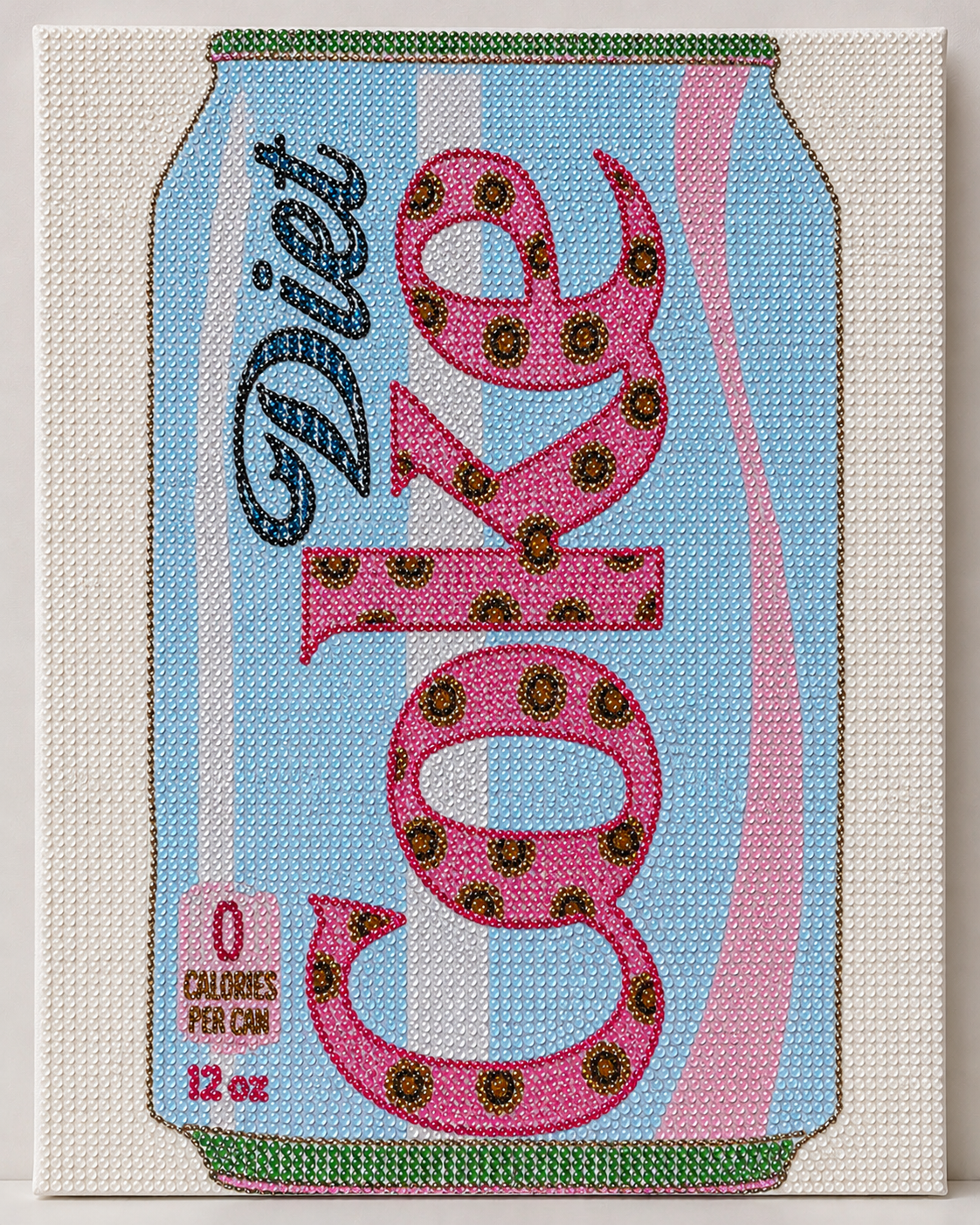 Colorful Coke
