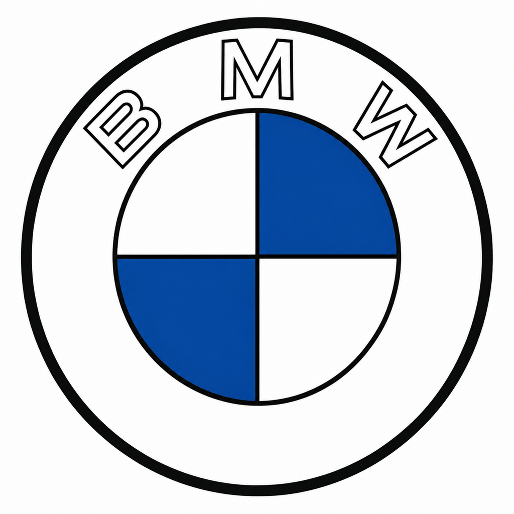 BMW logo