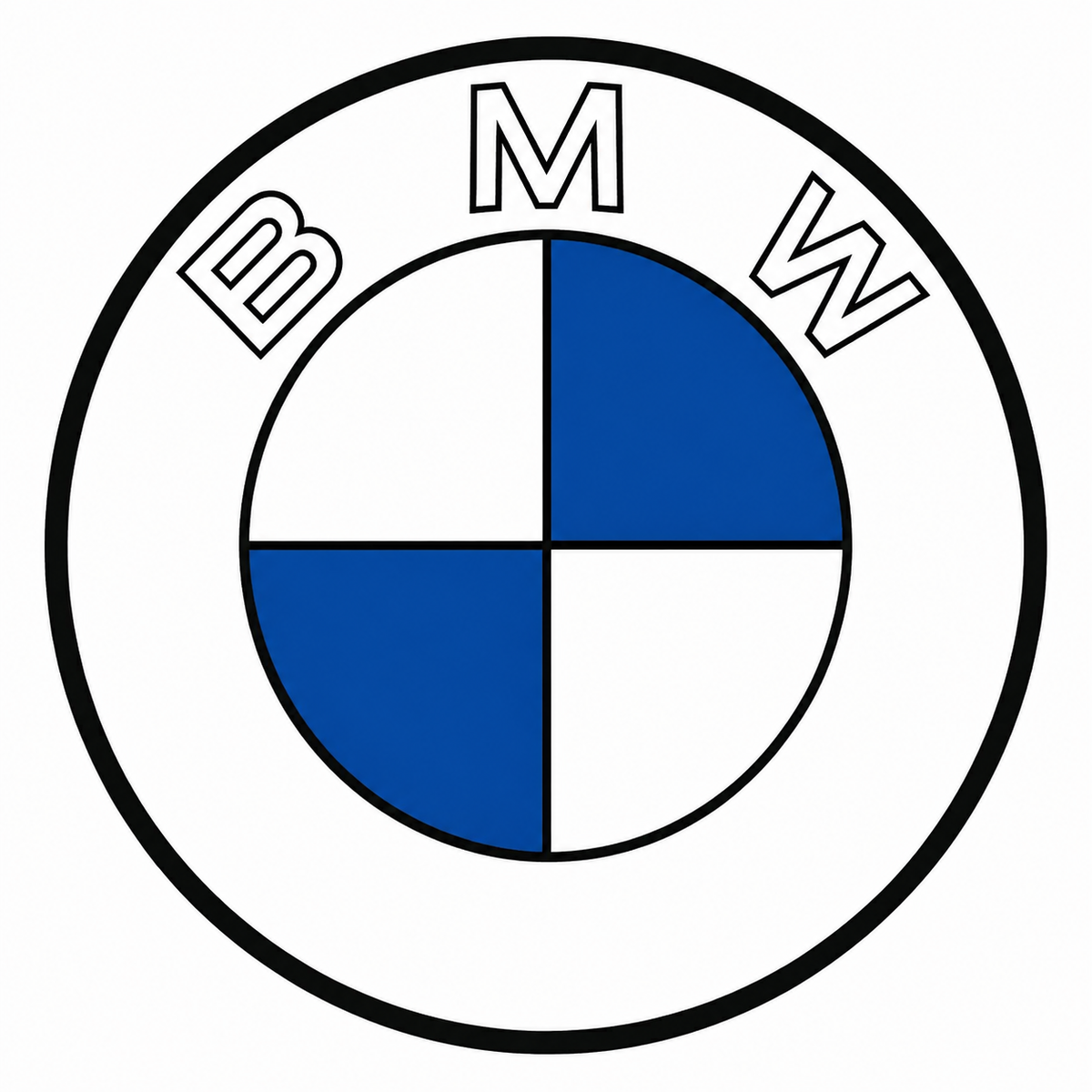 BMW logo