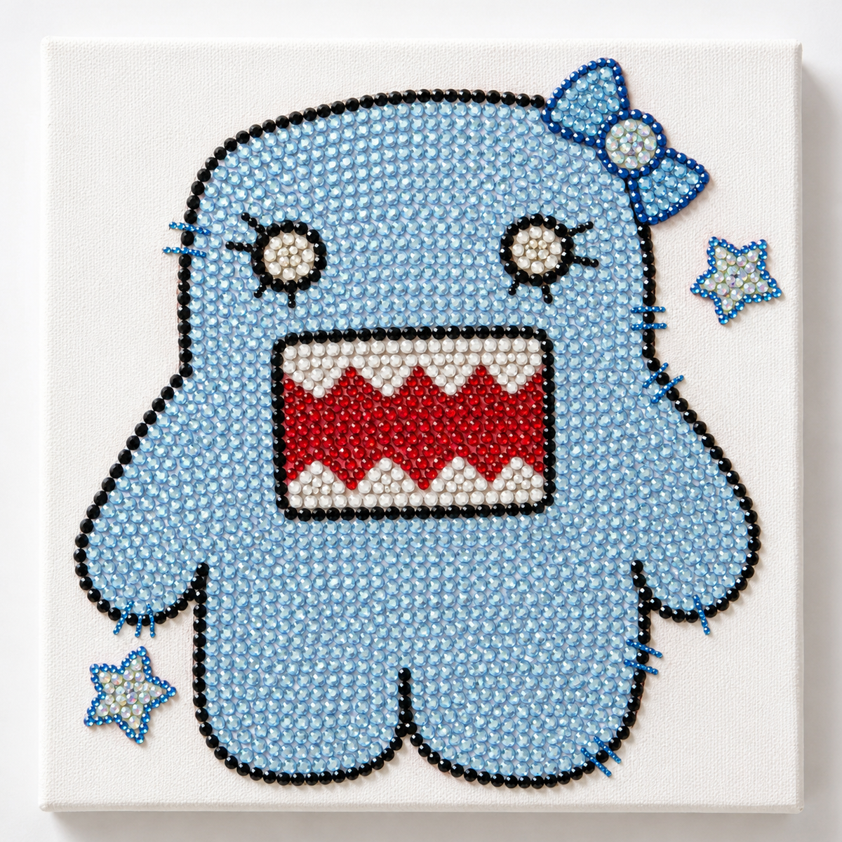 Blue fuggler