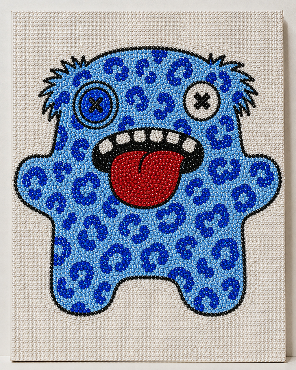 Leopard fuggler