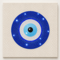 Blue eye