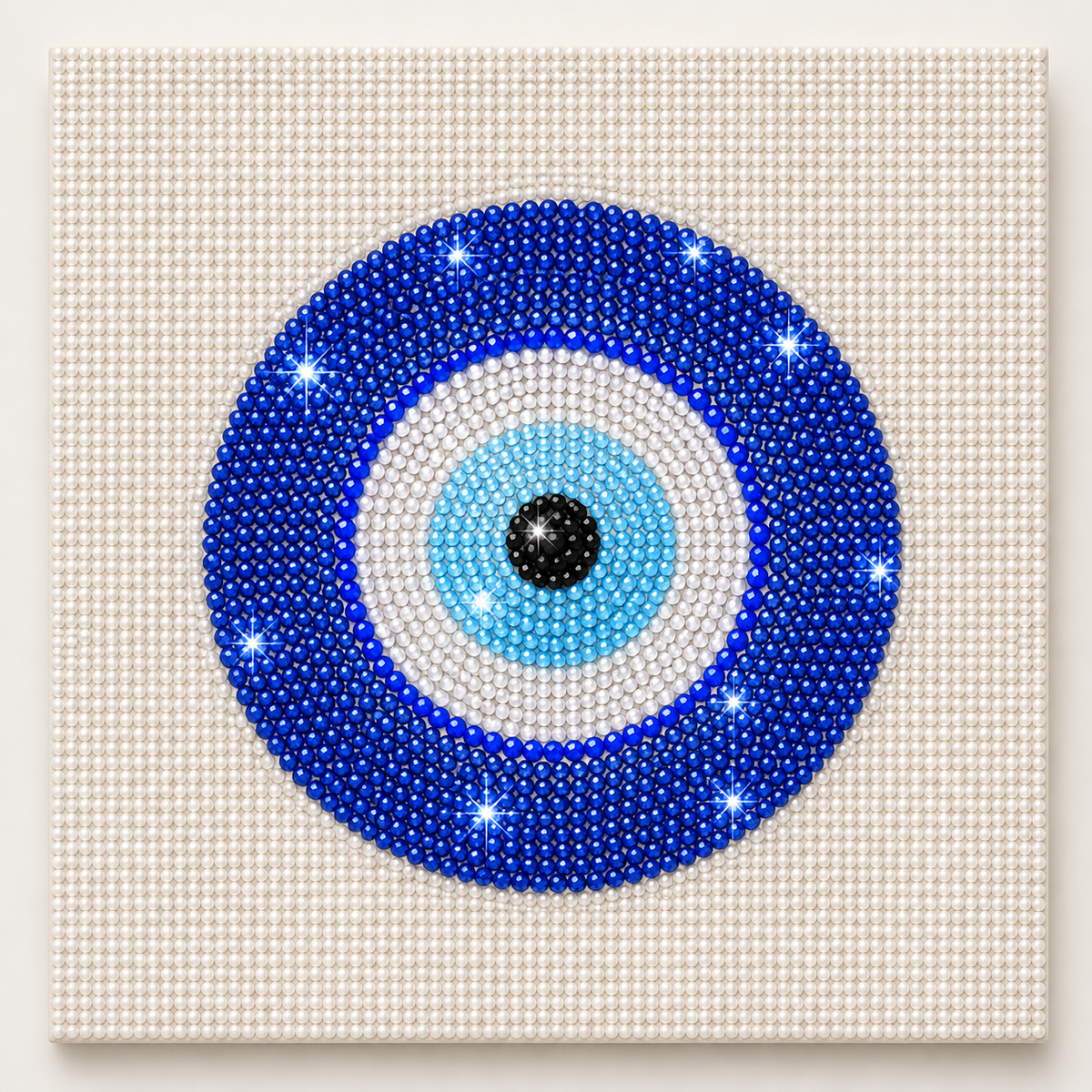 Blue eye