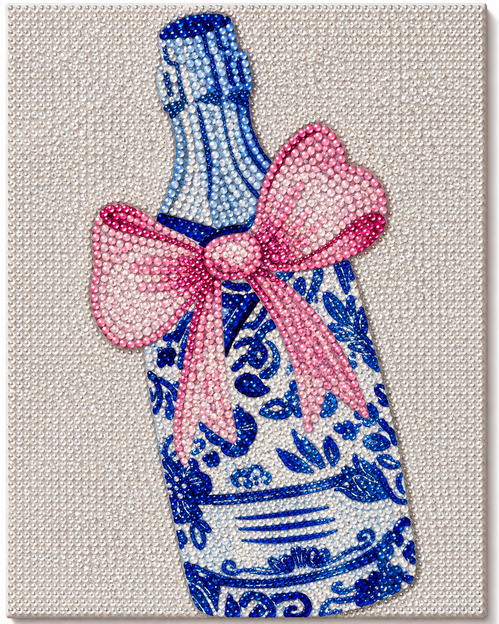 Blue bottle