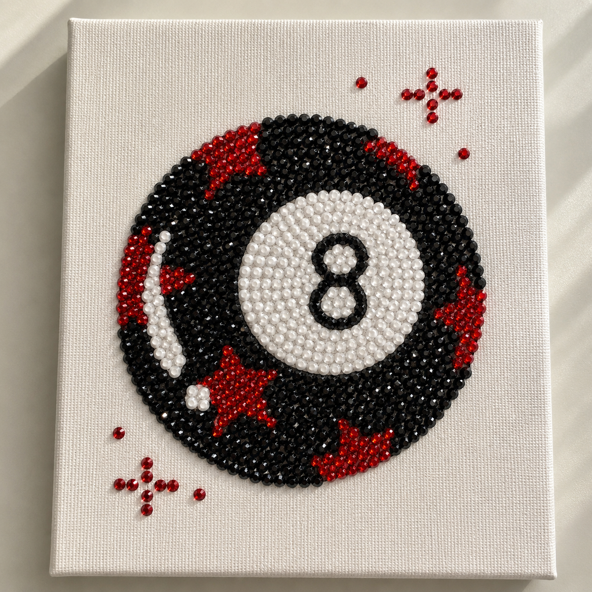 Eight ball