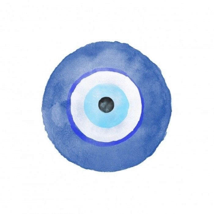 Blue eye