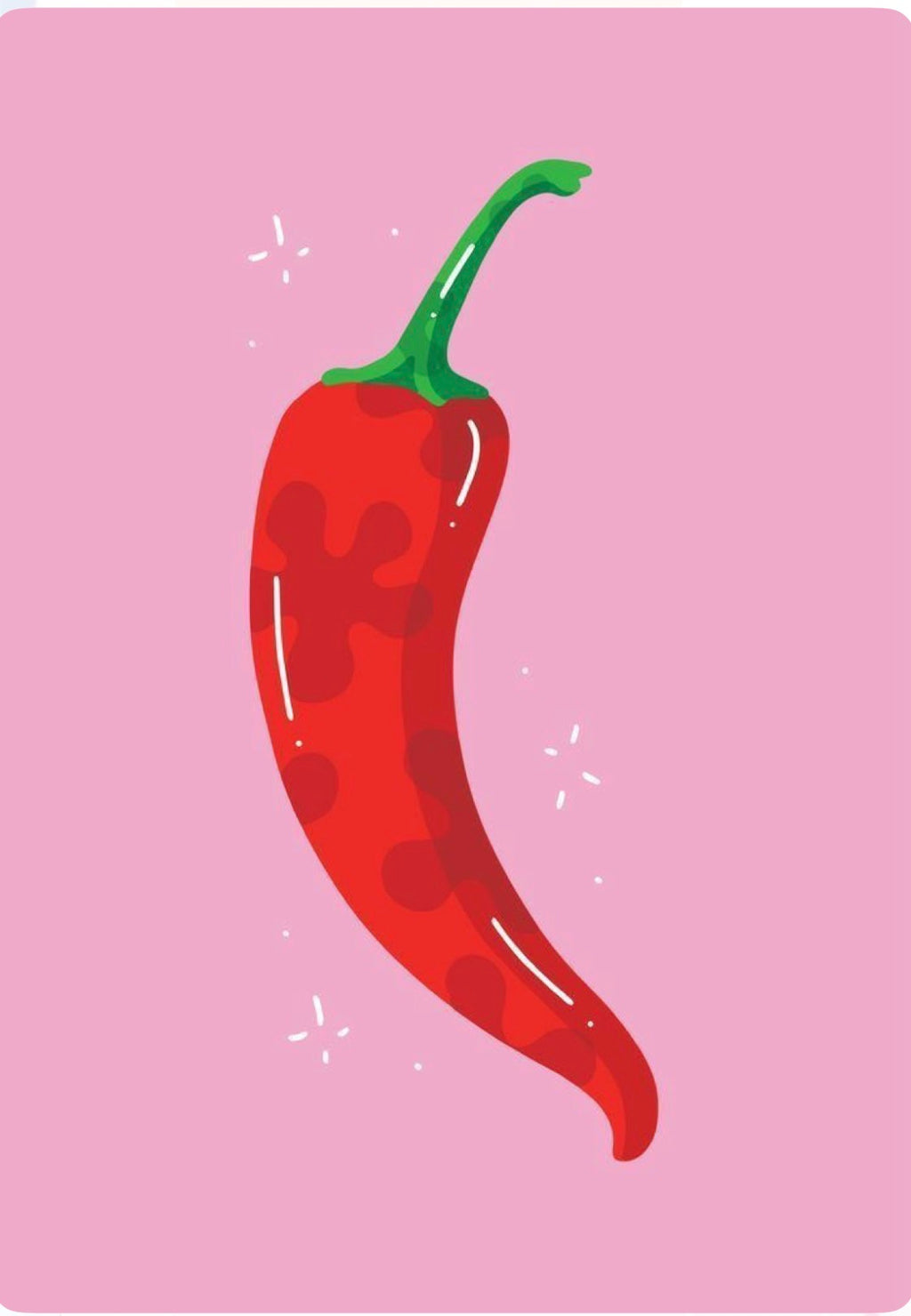 Hot pepper
