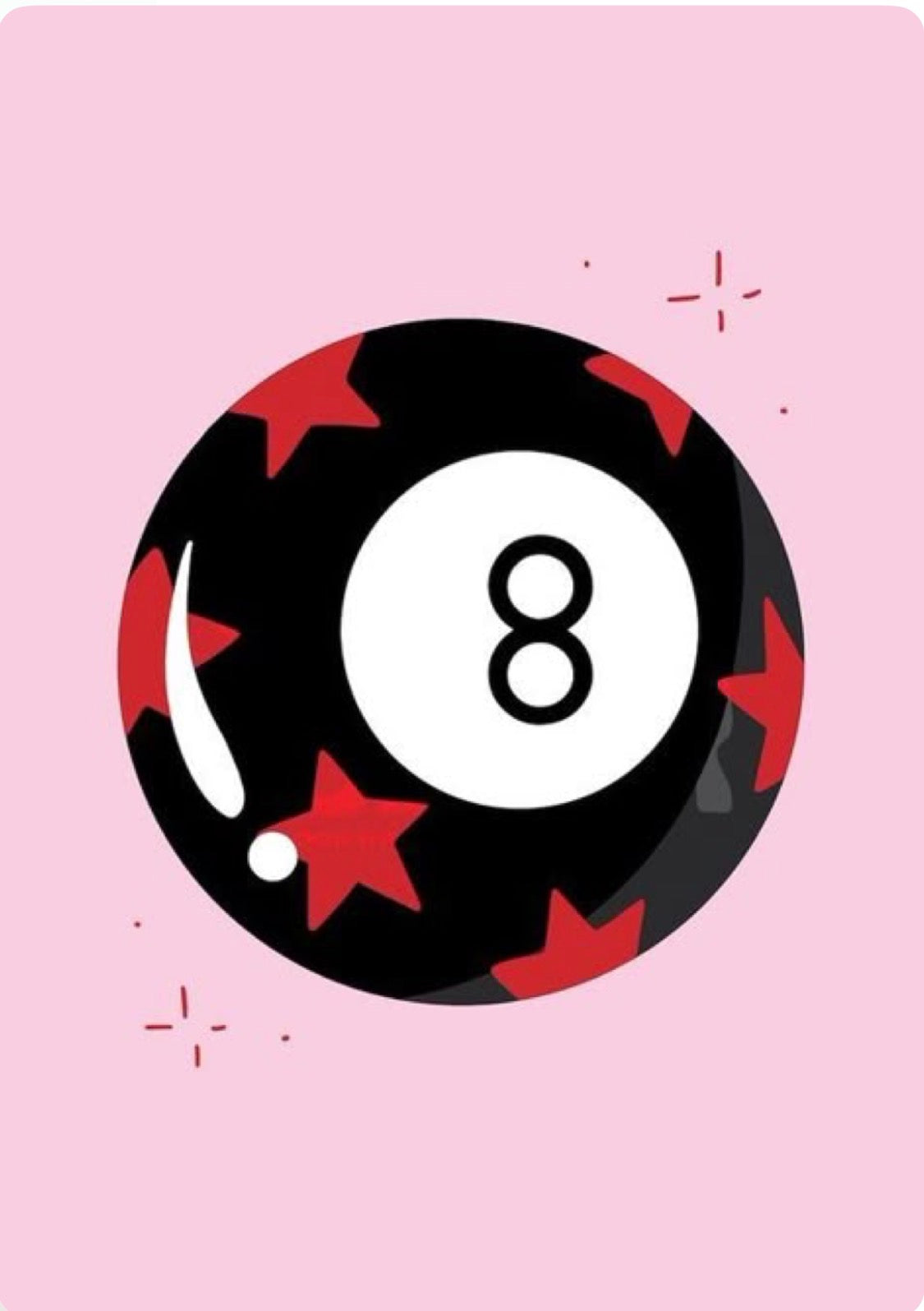 Eight ball