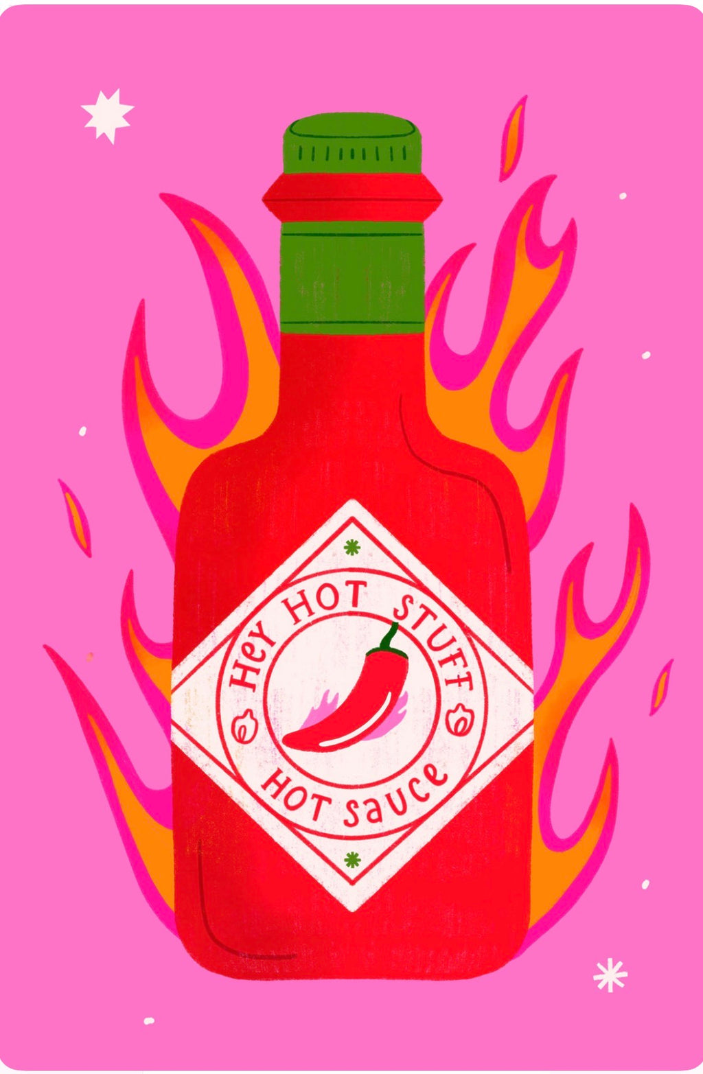 Hot Sauce
