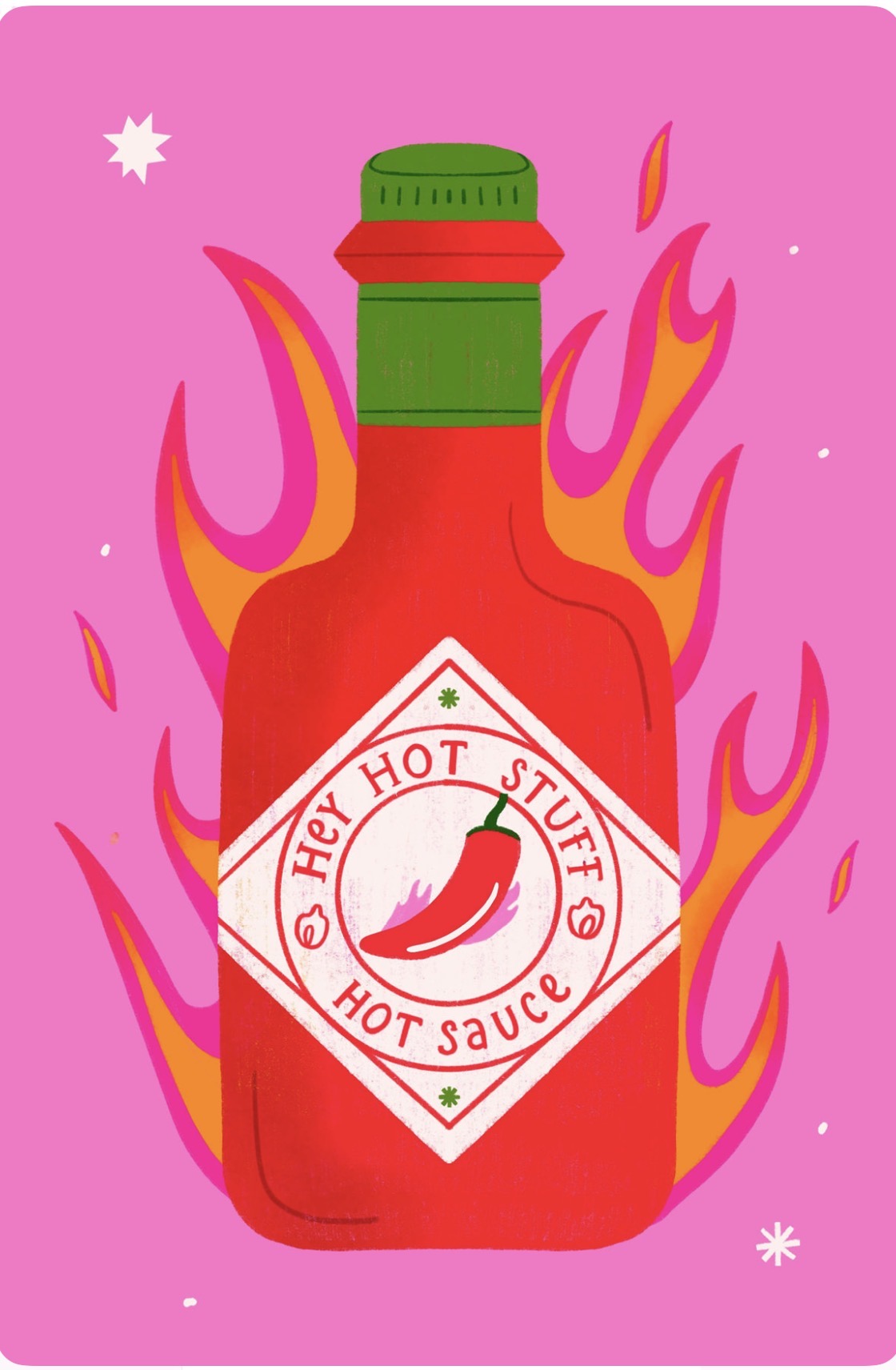 Hot Sauce